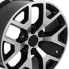Sierra 1500 Style Wheel Size: 22" x 9" - image 2