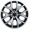 Sierra 1500 Style Wheel Size: 22" x 9" - image 3