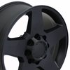 Silverado Style Wheel Size: 20" x 8.5" - image 2