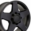 Silverado Style Wheel Size: 20" x 8.5" - image 4