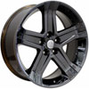 Dodge 1500 Style Wheel Size: 22" x 9" - image 1