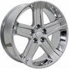Dodge 1500 Style Wheel Size: 22" x 9" - image 1
