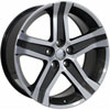 Dodge 1500 Style Wheel Size: 22" x 9" - image 1