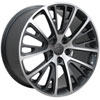 Range Rover Style Wheel Size: 20" x 9.5" - image 1
