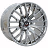 Mustang GT Style Wheel Size: 19" x 10" - image 1