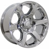 Dodge 1500 Style Wheel Size: 20" x 9" - image 1