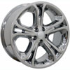 Explorer Style Wheel Size: 20" x 8.5" - image 1