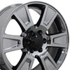F-150 Style Wheel Size: 20" x 8.5" - image 1