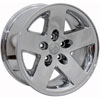 Wrangler Style Wheel Size: 16" x 8" - image 1