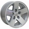 Wrangler Style Wheel Size: 16" x 8" - image 1