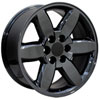 Yukon Style Wheel Size: 20" x 8.5" - image 1