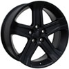 Dodge 1500 Style Wheel Size: 22" x 9" - image 1