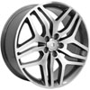 Range Rover Style Wheel Size: 20" x 8.5" - image 1