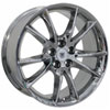 Cadillac XTS Wheel Size: 20" x 8.5" - image 1