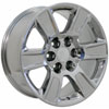 Sierra Style Wheel Size: 20" x 9" - image 1