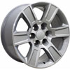 Sierra Style Wheel Size: 20" x 9" - image 1