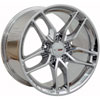 Corvette C7 Stingray Wheel Size: 17" x 9.5" - image 1