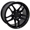 Corvette Stingray Style Wheel Size: 18" x 10.5" Bolt Pattern: 5 x 120.65mm - image 1