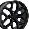 Sierra Style Wheel Size: 20" x 9" - image 4