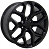 Sierra Style Wheel Size: 22" x 9" - image 1