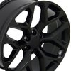 Sierra Style Wheel Size: 22" x 9" - image 2