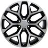Sierra Style Wheel Size: 22" x 9" - image 3