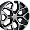 Sierra Style Wheel Size: 22" x 9" - image 4