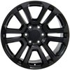 Sierra Style Wheel Size: 20" x 9" - image 3