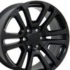 Sierra Style Wheel Size: 20" x 9" - image 4