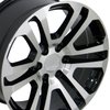 Sierra Style Wheel Size: 20" x 9" - image 2
