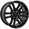 Sierra Style Wheel Size: 22" x 9" - image 1