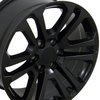 Sierra Style Wheel Size: 22" x 9" - image 2