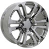 Sierra Style Wheel Size: 22" x 9" - image 1
