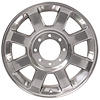 9489820 Replica Wheel 20 in. x 8 in. for Ford F250/F350 - image 1