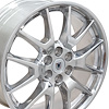 9489828 Cadillac SRX Style Wheel Size: 20" x 8" - image 1
