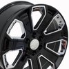 Silverado Style Wheel Size: 20" x 8.5" - image 2