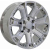Silverado Style Wheel Size: 20" x 8.5" - image 1