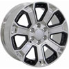 Silverado Style Wheel Size: 20" x 8.5" - image 1