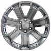 Silverado CV93 Hyper-Style Wheel Size: 22" x 9" - image 2
