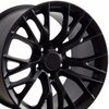Corvette C7 Z06 Style Wheel Size: 17" x 9.5" Bolt Pattern: 5 x 120.65mm - image 4