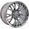 Corvette C7 Z06 Style Wheel Size: 17" x 9.5" Bolt Pattern: 5 x 120.65mm - image 1