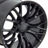 Corvette C7 Z06 Style Wheel Size: 17" x 9.5" Bolt Pattern: 5 x 120.65mm - image 2
