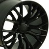 Corvette C7 Z06 Style Wheel Size: 18" x 10.5" Bolt Pattern: 5 x 120.65mm - image 2
