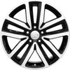 Muti Spoke Jetta Style Wheel Size: 18" x 7.5" - image 3