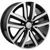 Muti Spoke Jetta Style Wheel Size: 18" x 7.5" - image 4