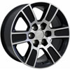 Sierra Style Wheel Size: 20" x 9" - image 1