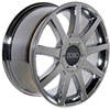 RS4 Style Wheel Size: 18" x 8.5" - image 1
