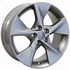 Toyota Camry Replica Style Wheel - Gunmetal 18x7.5