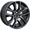 Mustang Style Wheel Size: 18" x 9" Bolt Pattern: 5 x 114.3mm - image 1