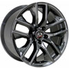 Mustang Style Wheel Size: 18" x 10" Bolt Pattern: 5 x 114.3mm - image 1